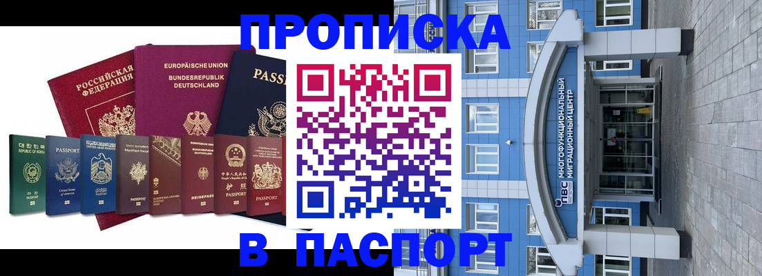 прописка штамп в Ивантеевке